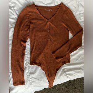 Abercrombie SoftAF Bodysuit